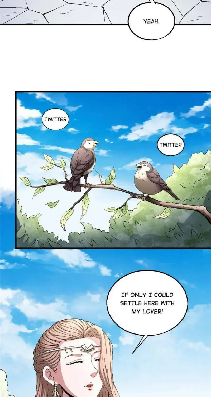God of Martial Arts — Chapter 413 — page 5