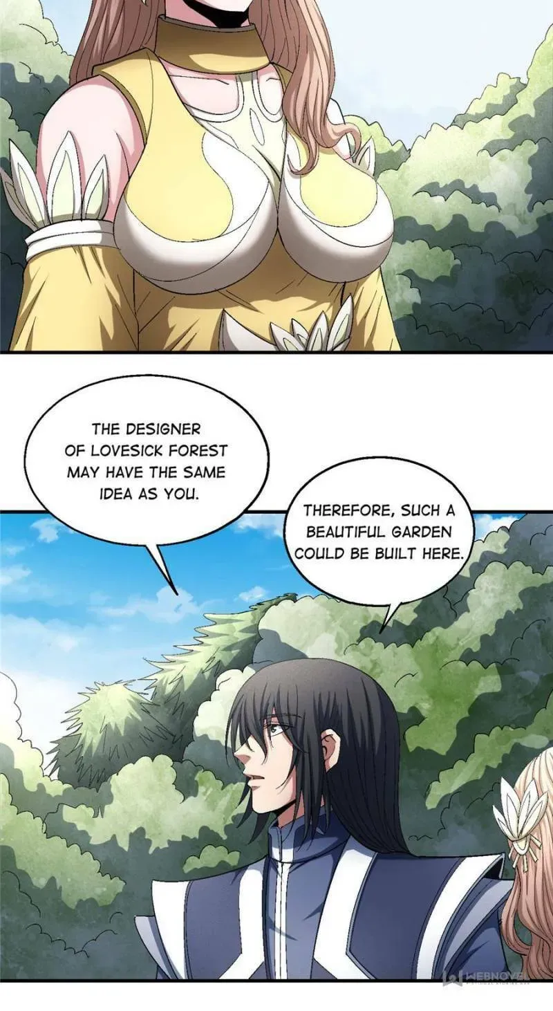 God of Martial Arts — Chapter 413 — page 6