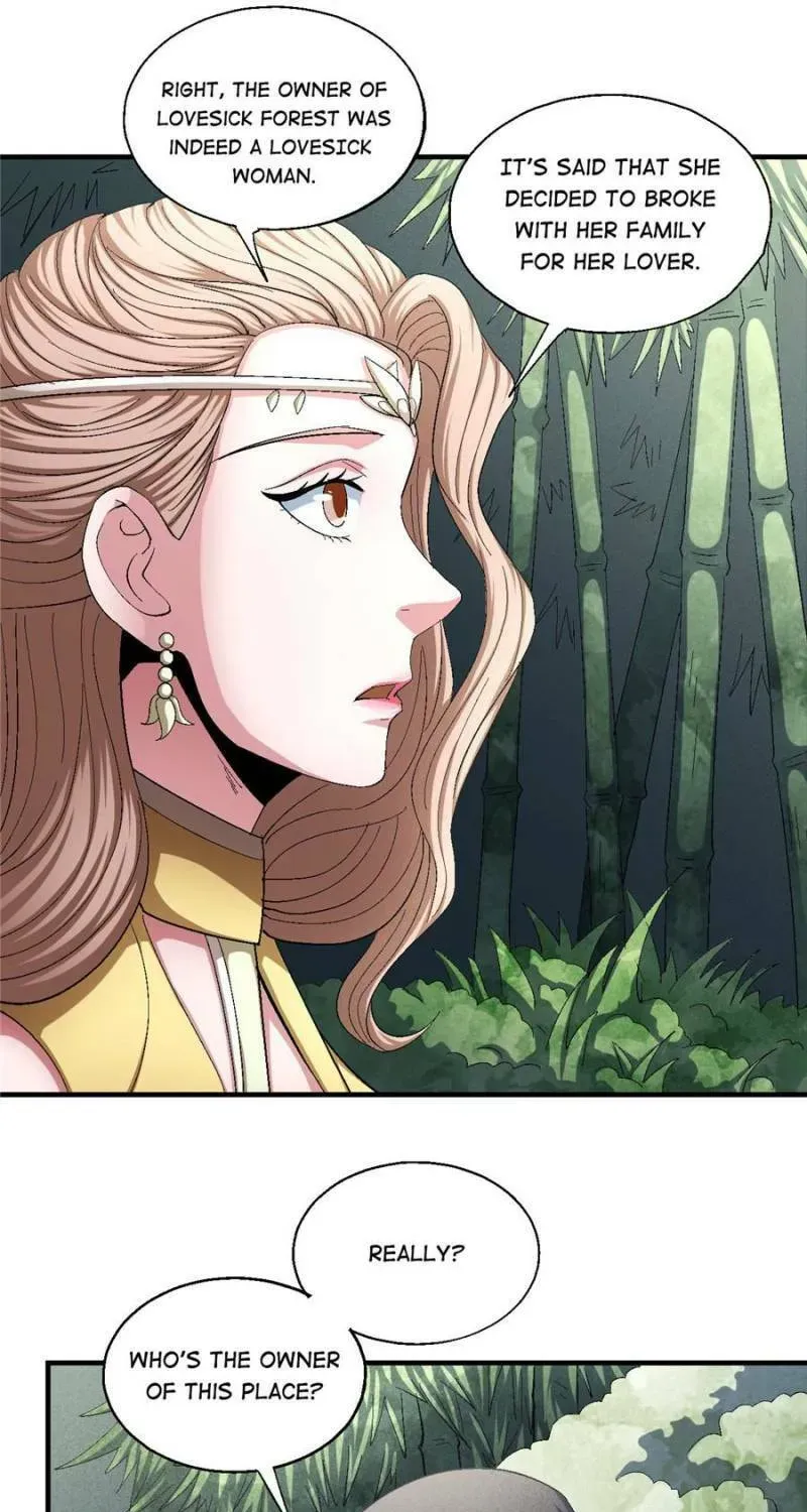 God of Martial Arts — Chapter 413 — page 7