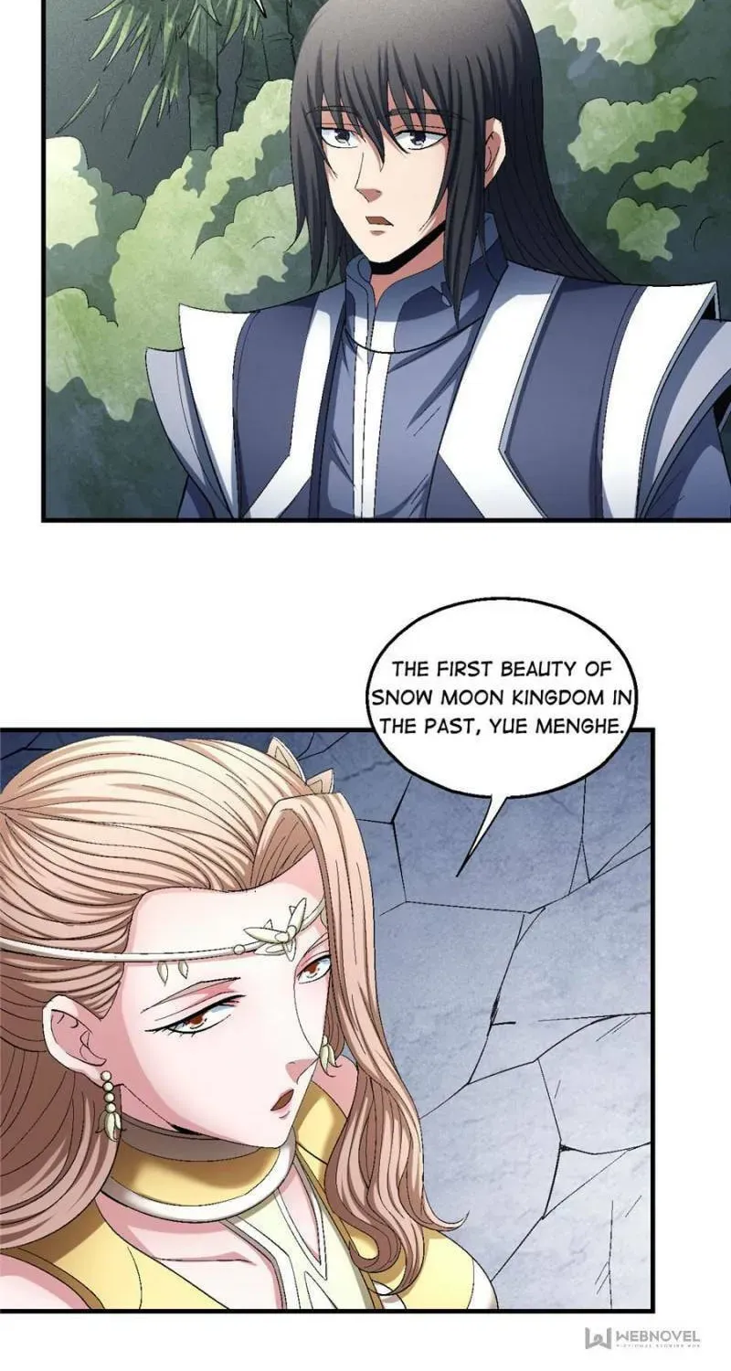 God of Martial Arts — Chapter 413 — page 8