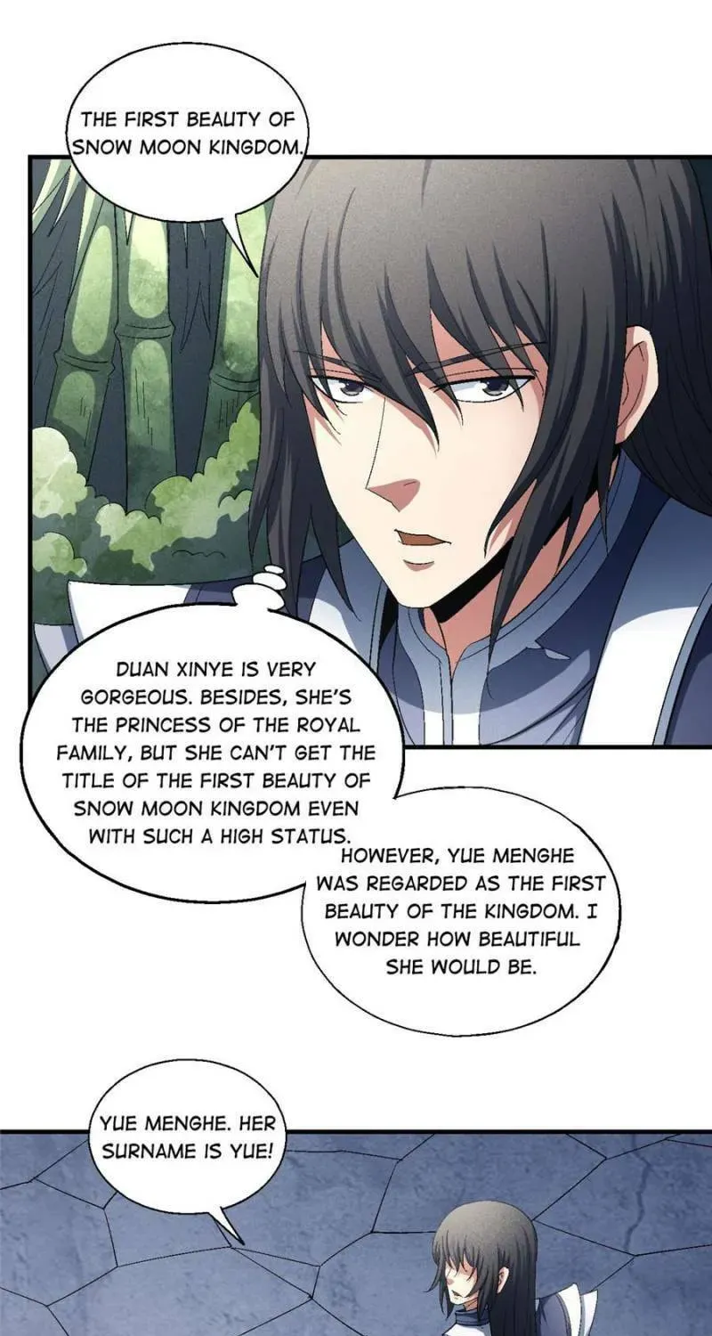 God of Martial Arts — Chapter 413 — page 10