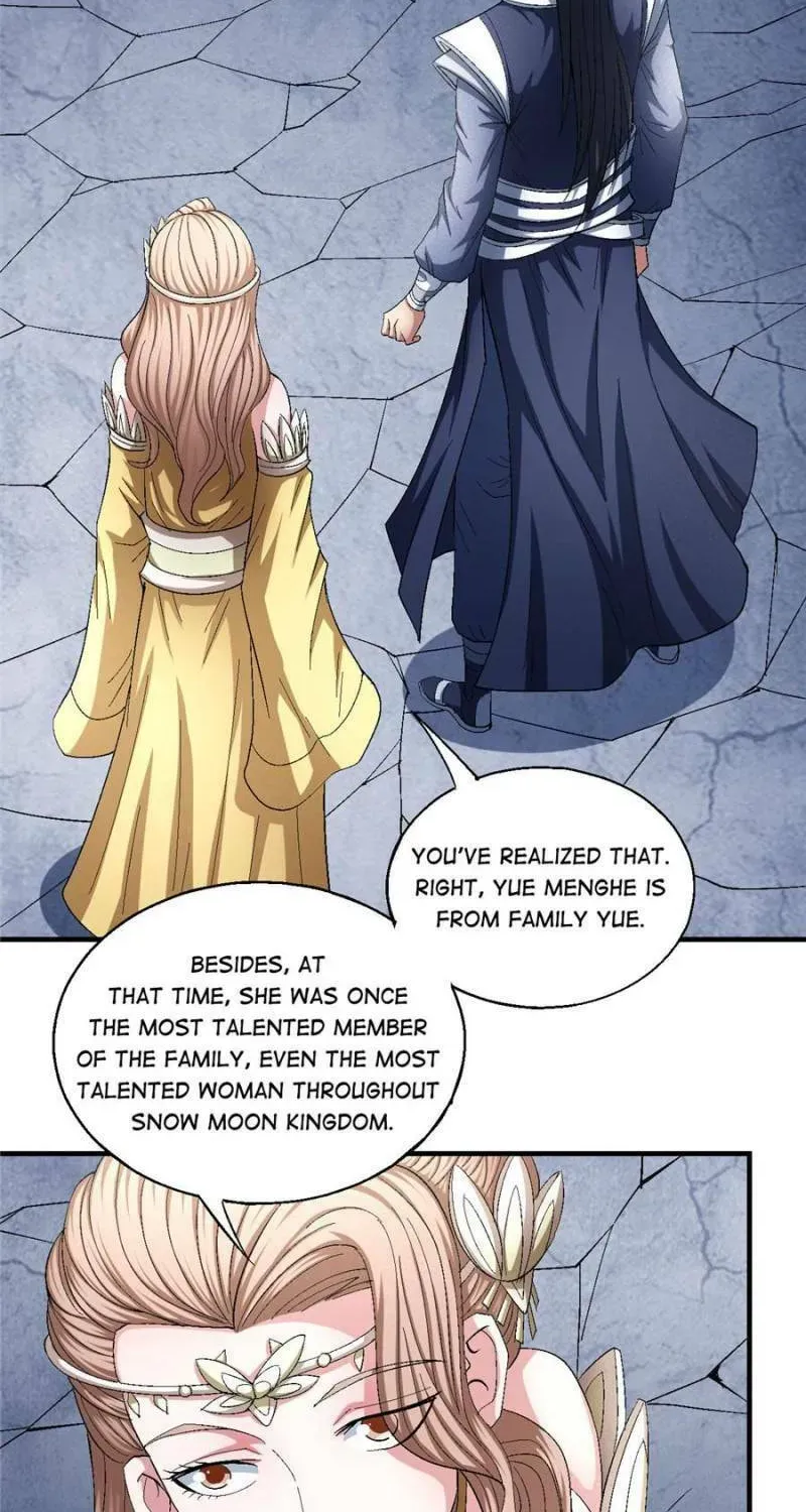 God of Martial Arts — Chapter 413 — page 11