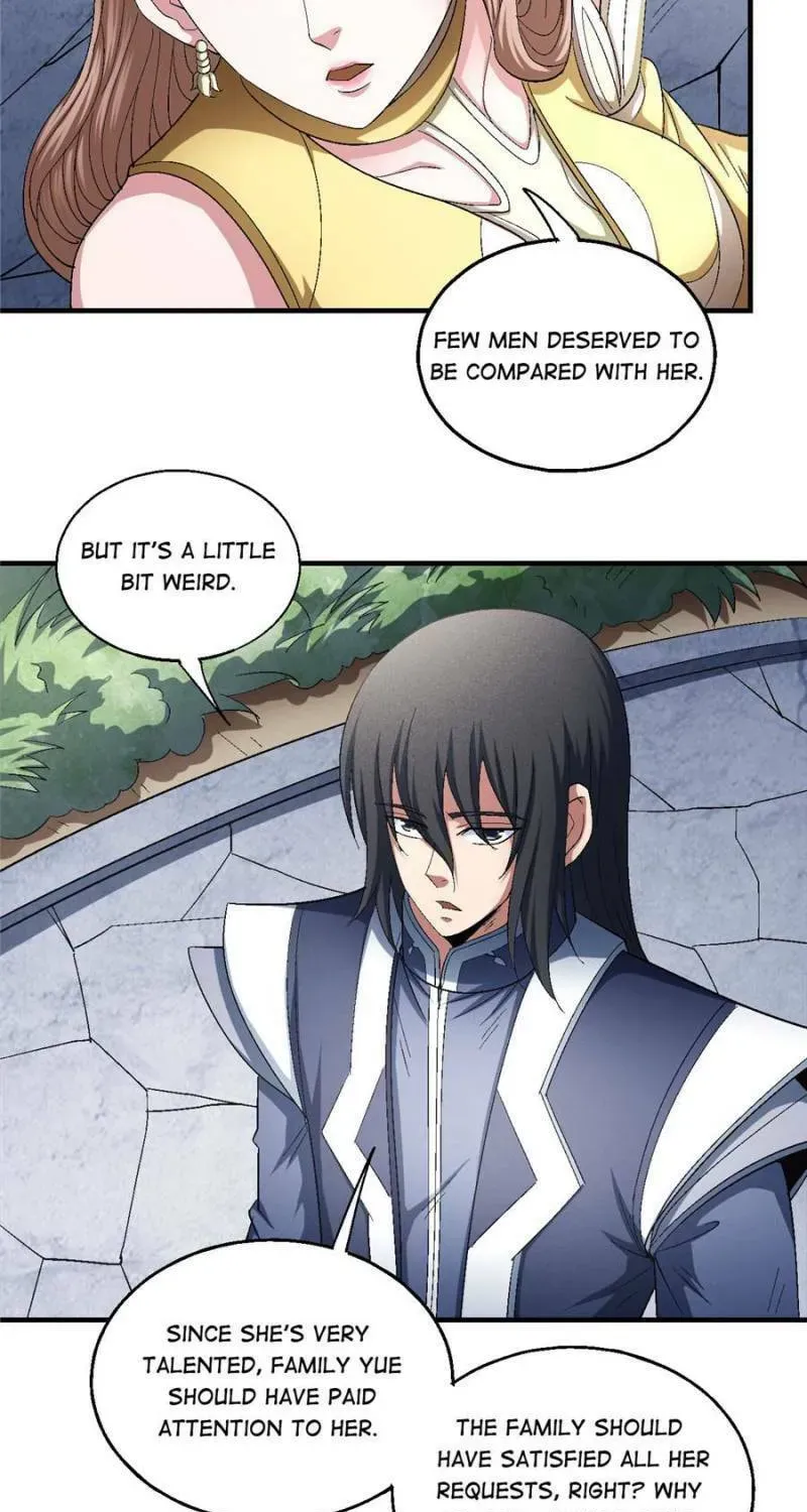 God of Martial Arts — Chapter 413 — page 12