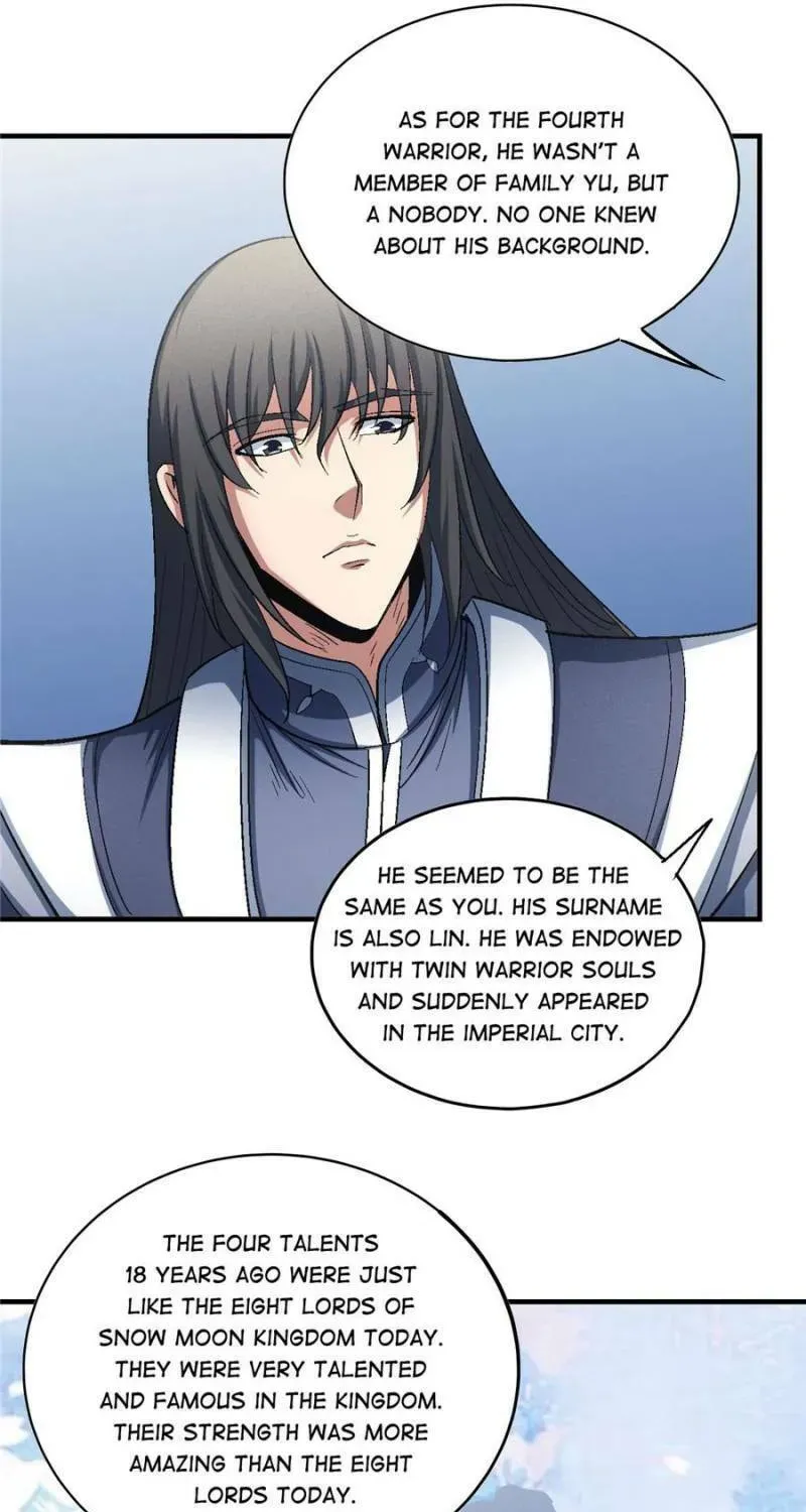 God of Martial Arts — Chapter 413 — page 15