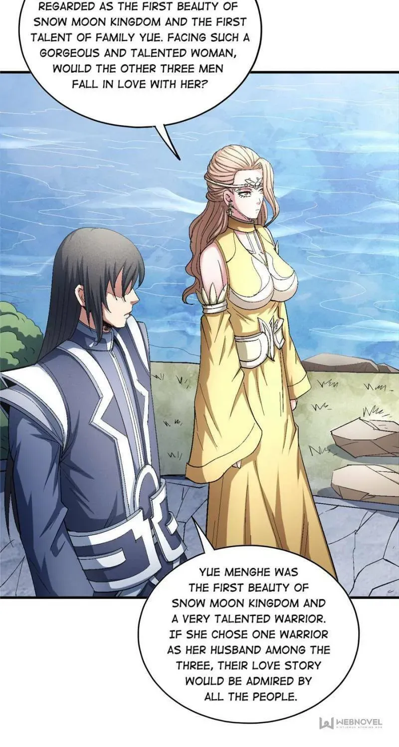 God of Martial Arts — Chapter 413 — page 17