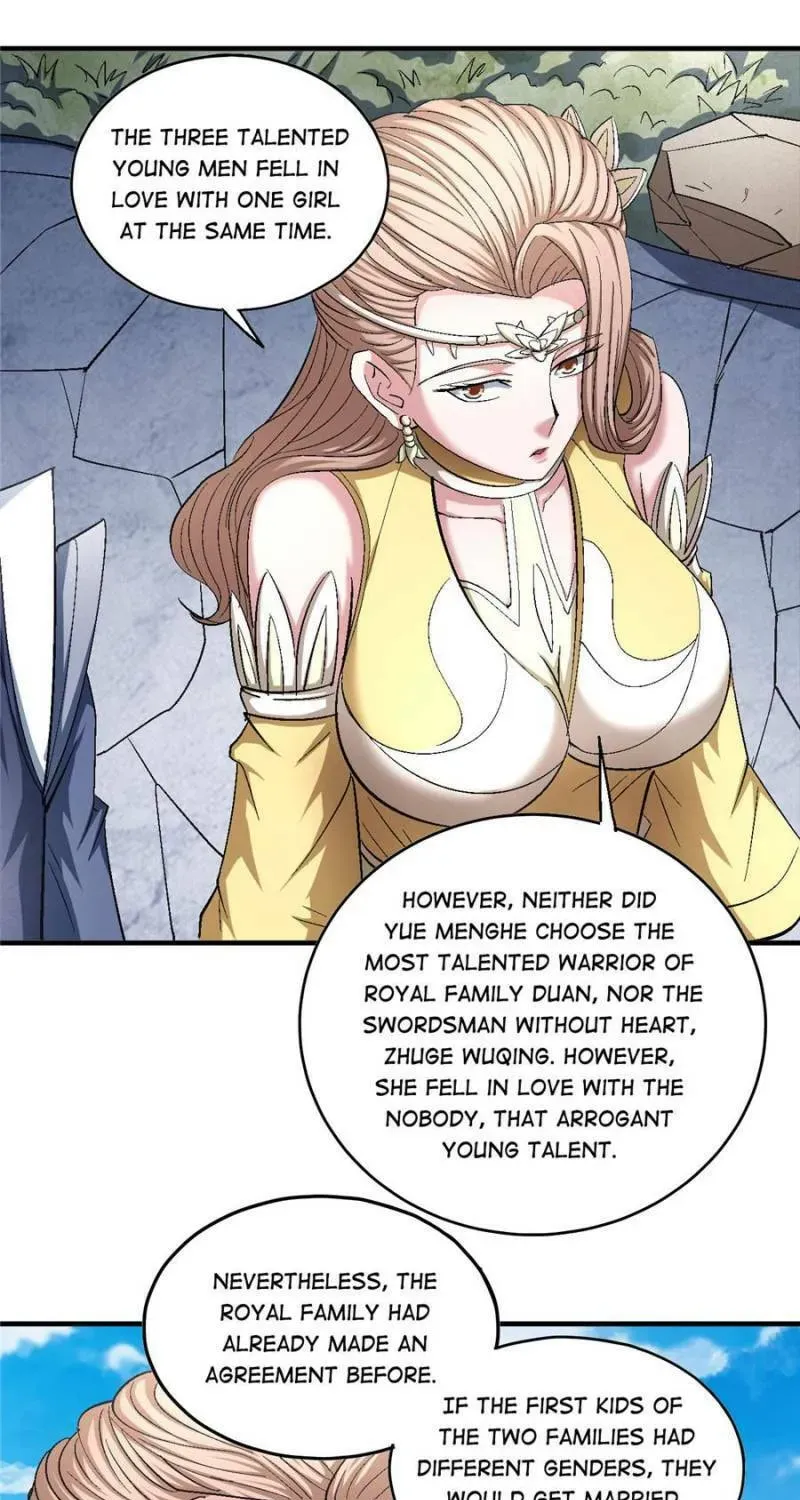 God of Martial Arts — Chapter 413 — page 18