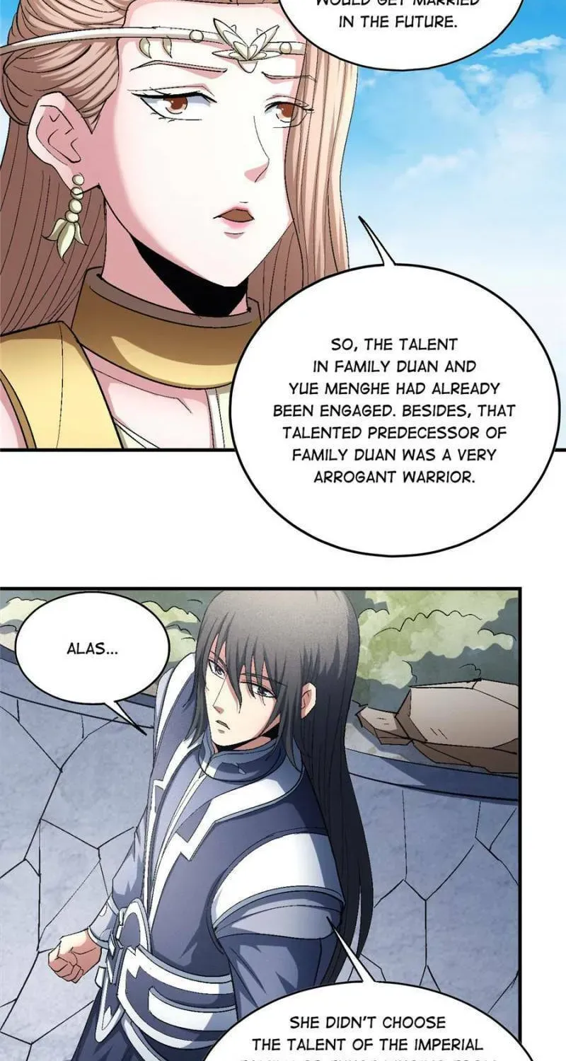 God of Martial Arts — Chapter 413 — page 19