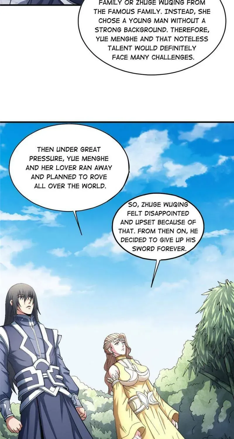 God of Martial Arts — Chapter 413 — page 20