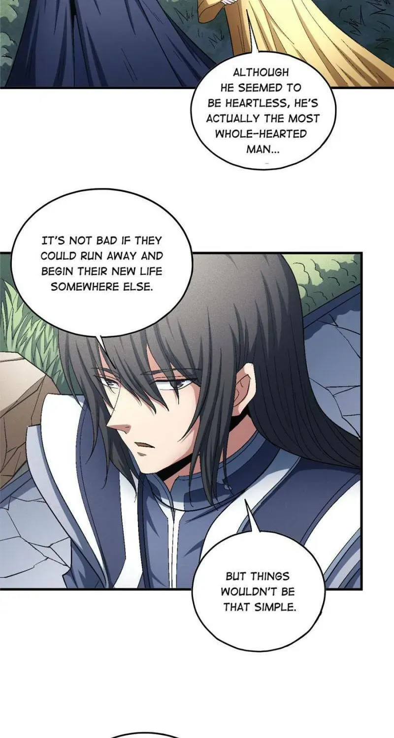 God of Martial Arts — Chapter 413 — page 21