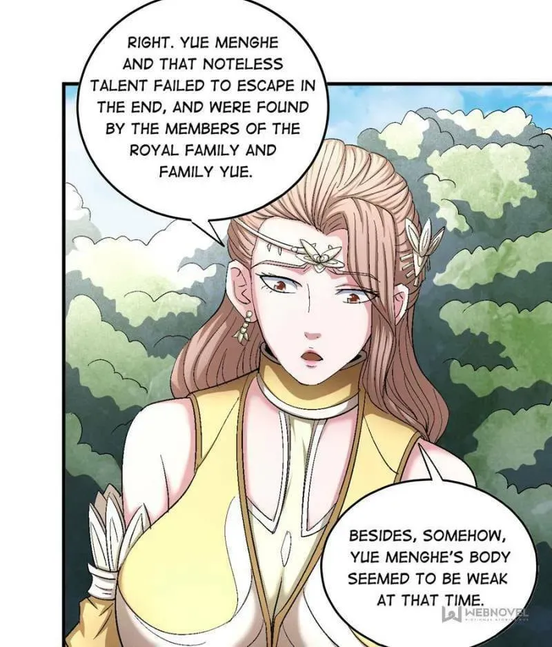 God of Martial Arts — Chapter 413 — page 22