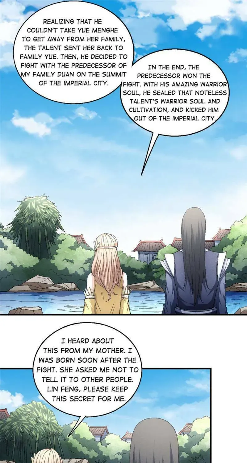 God of Martial Arts — Chapter 413 — page 23