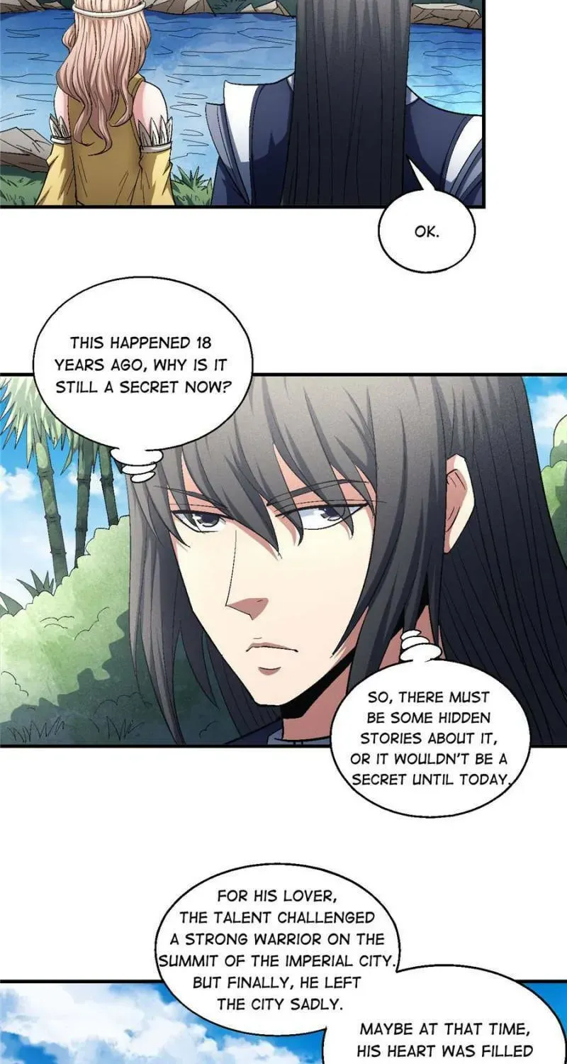God of Martial Arts — Chapter 413 — page 24