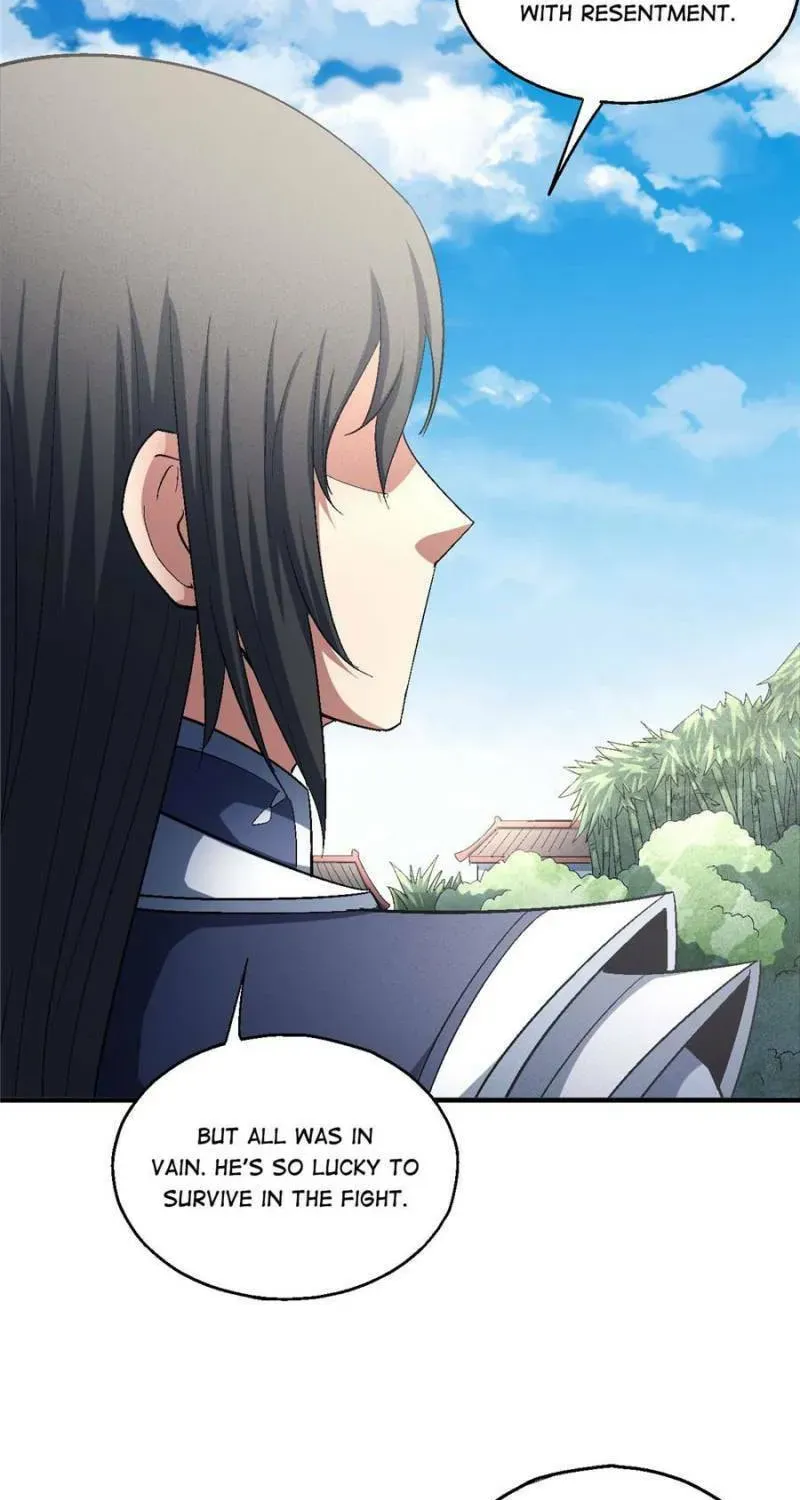 God of Martial Arts — Chapter 413 — page 25