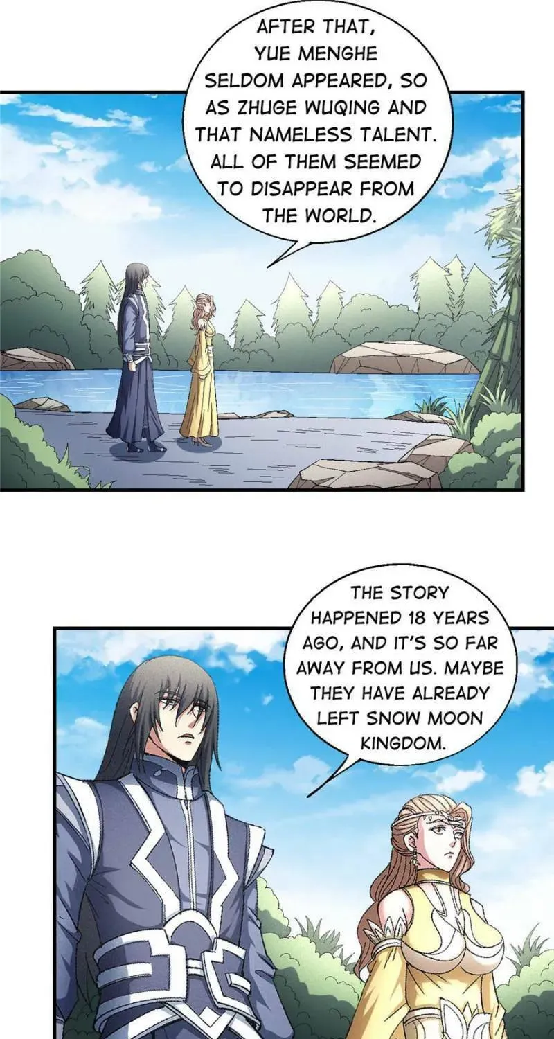 God of Martial Arts — Chapter 414 — page 2
