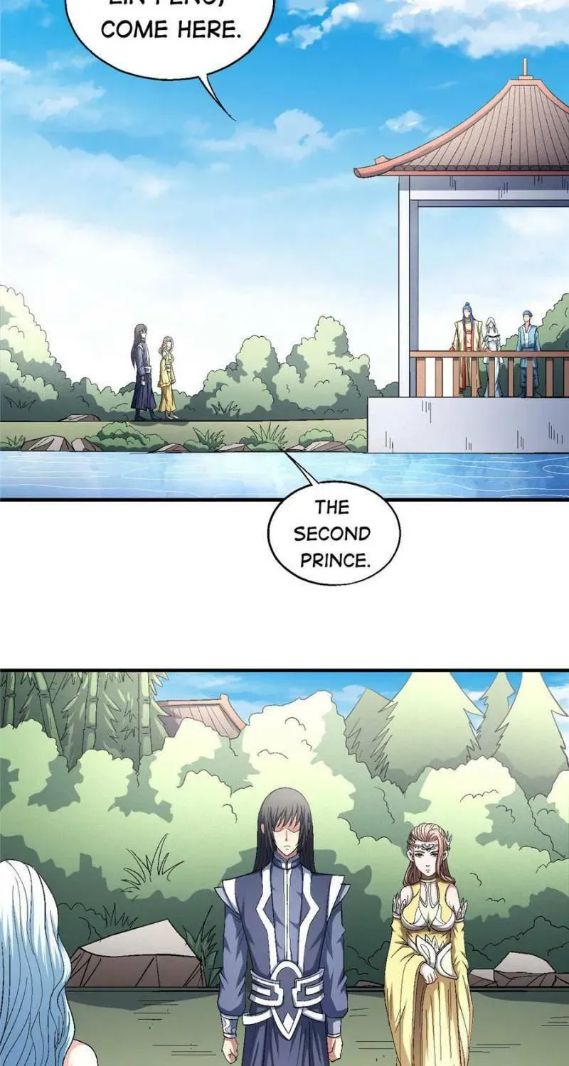 God of Martial Arts — Chapter 414 — page 4