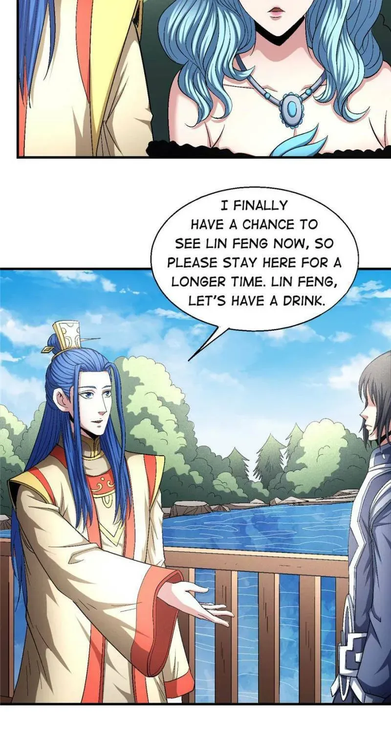God of Martial Arts — Chapter 414 — page 6