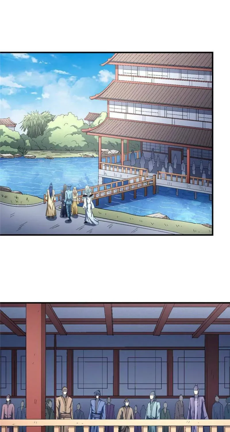 God of Martial Arts — Chapter 414 — page 7