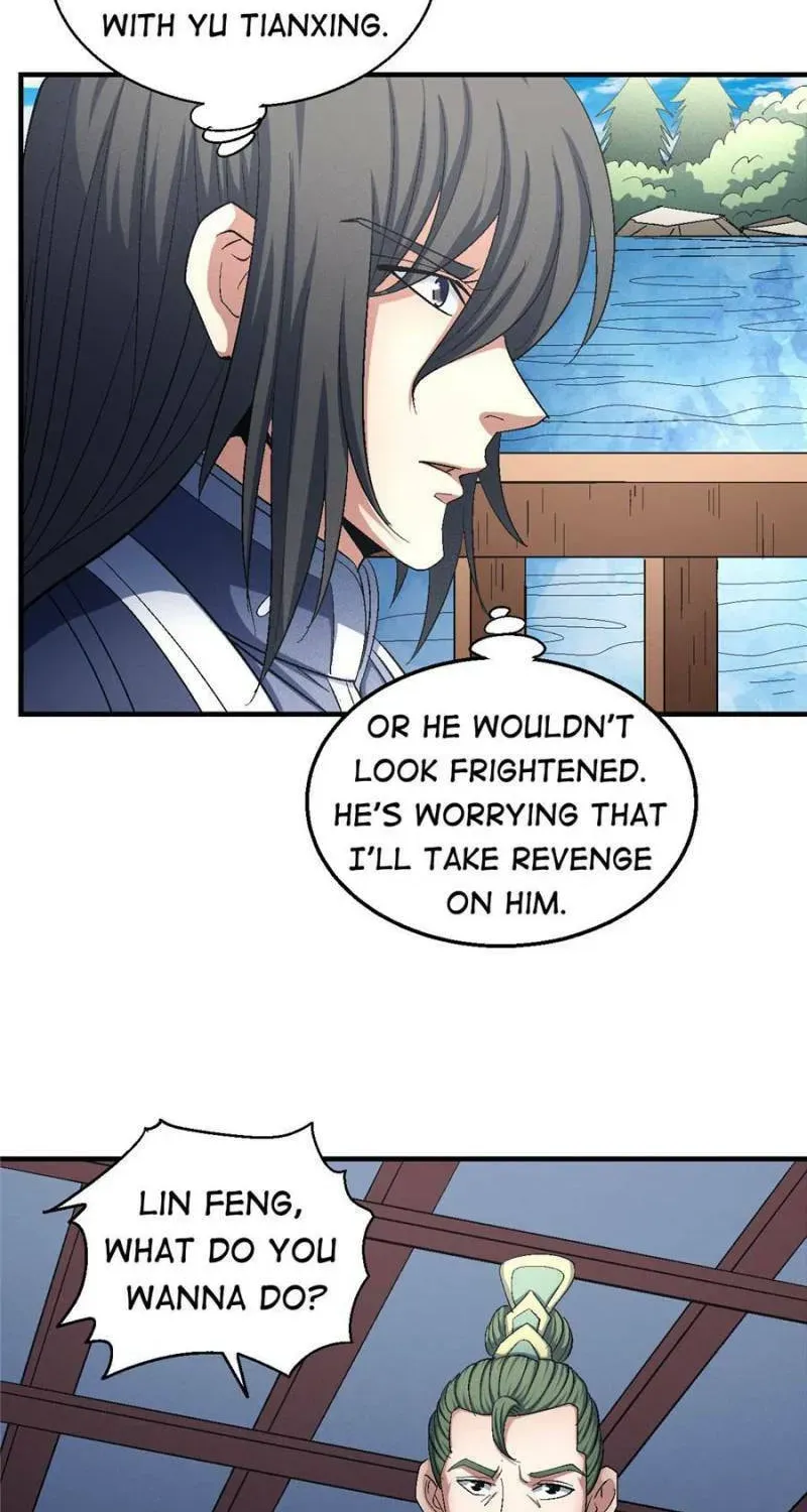 God of Martial Arts — Chapter 414 — page 12
