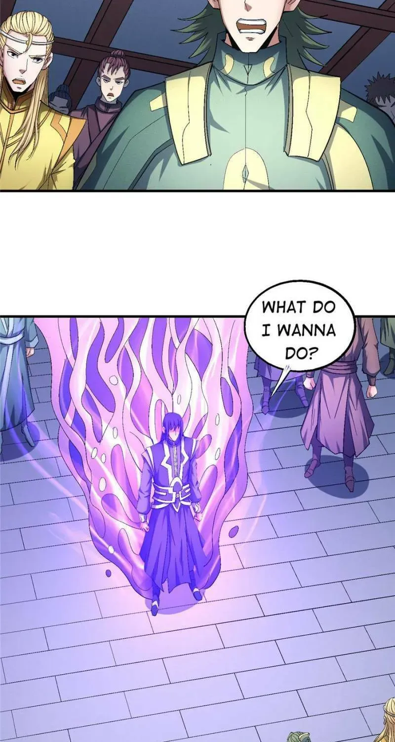 God of Martial Arts — Chapter 414 — page 13