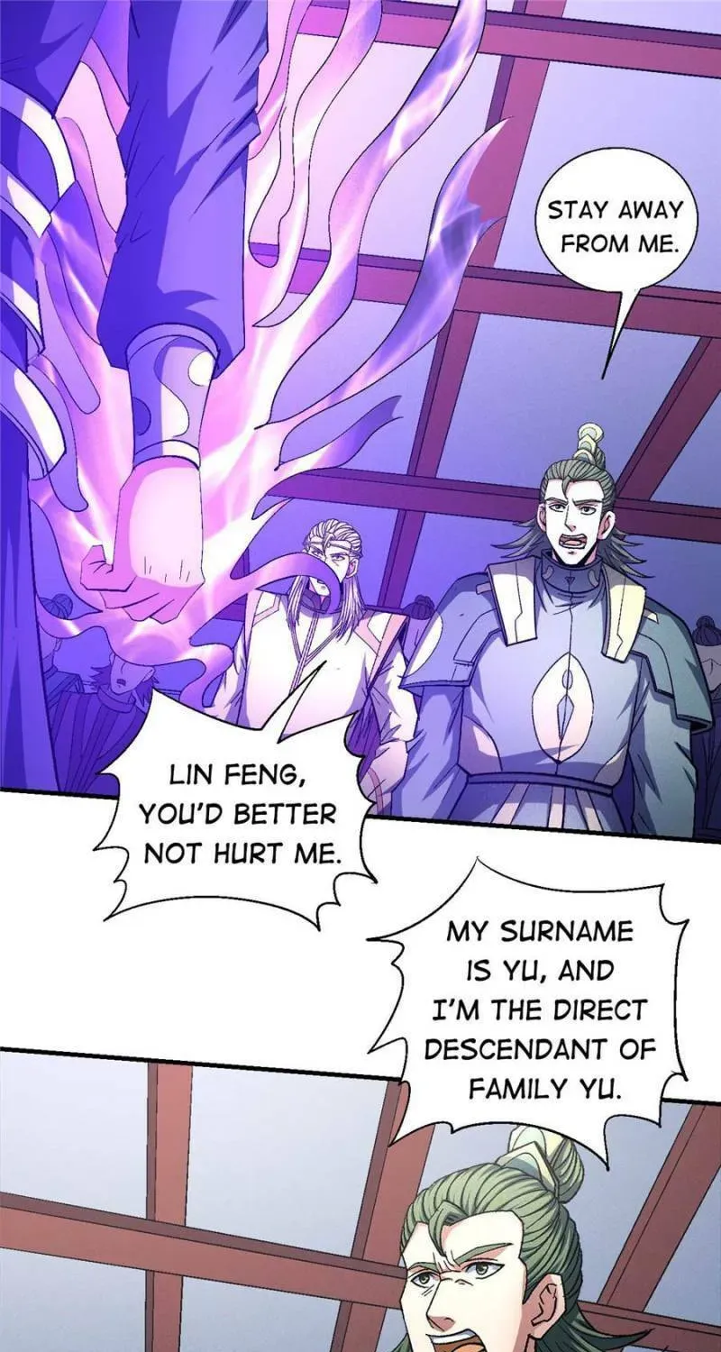 God of Martial Arts — Chapter 414 — page 16