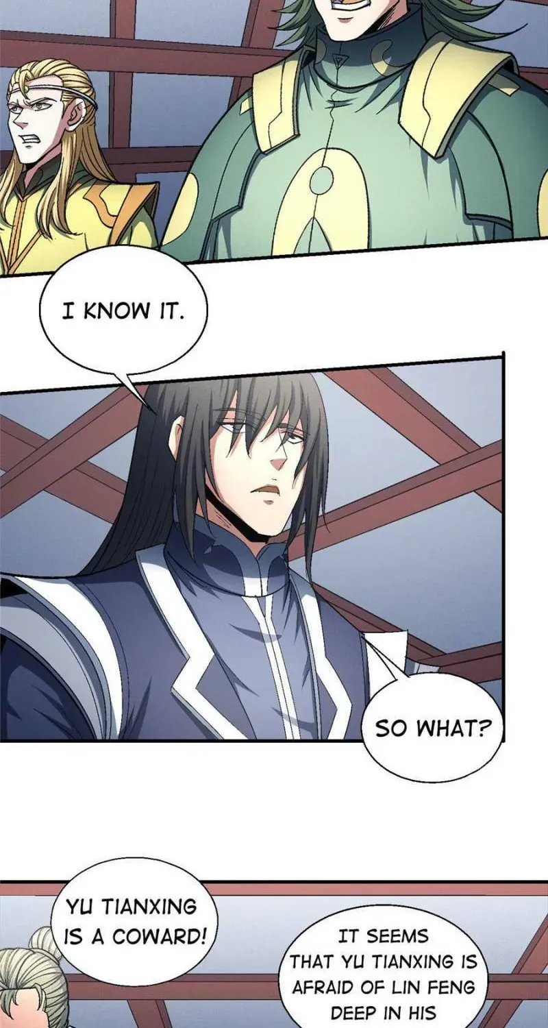 God of Martial Arts — Chapter 414 — page 17