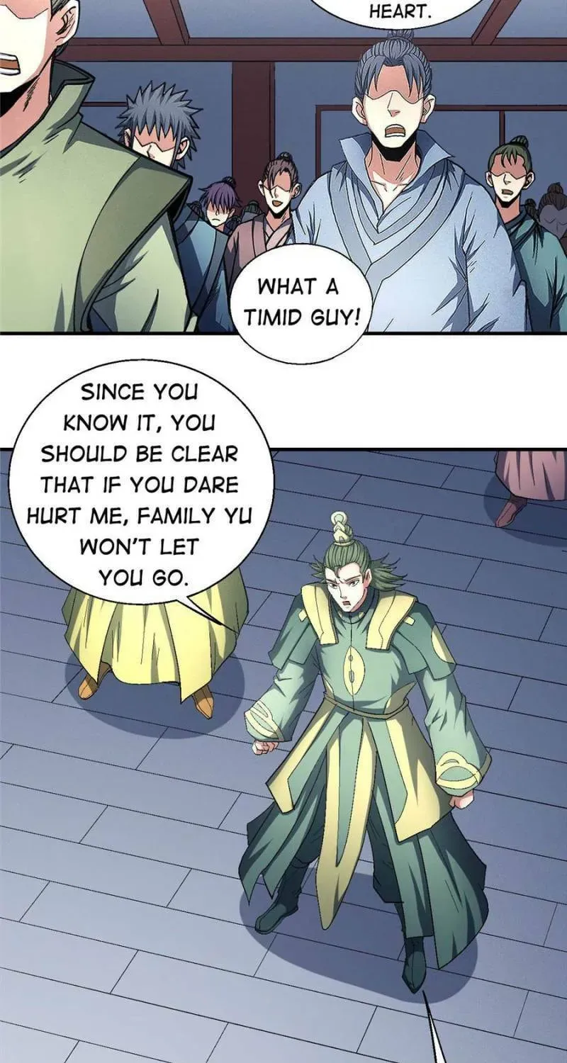 God of Martial Arts — Chapter 414 — page 18