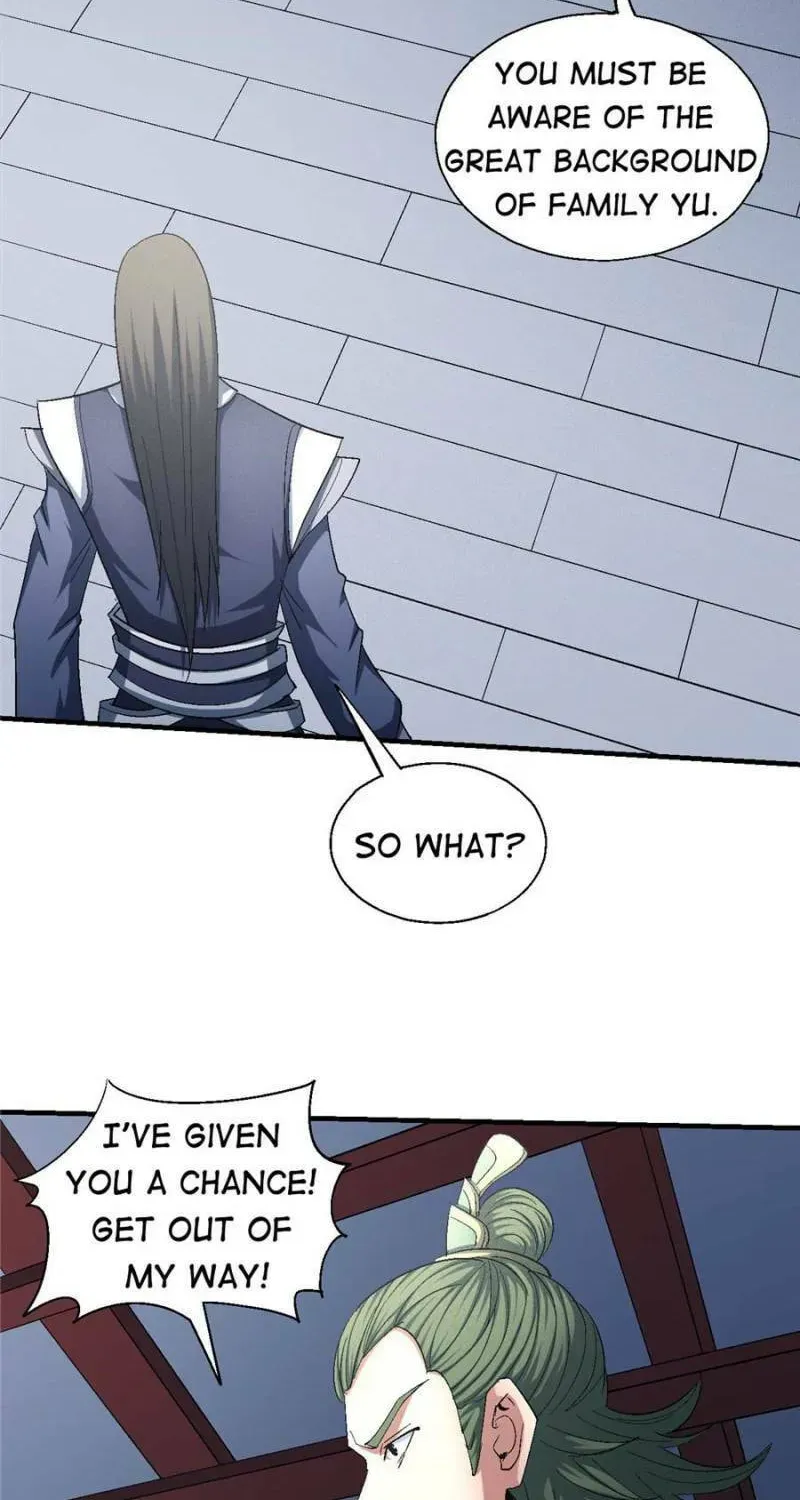 God of Martial Arts — Chapter 414 — page 19