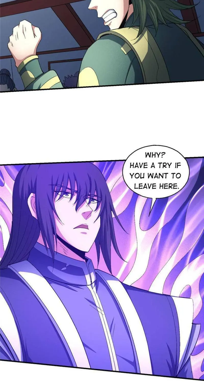 God of Martial Arts — Chapter 414 — page 20