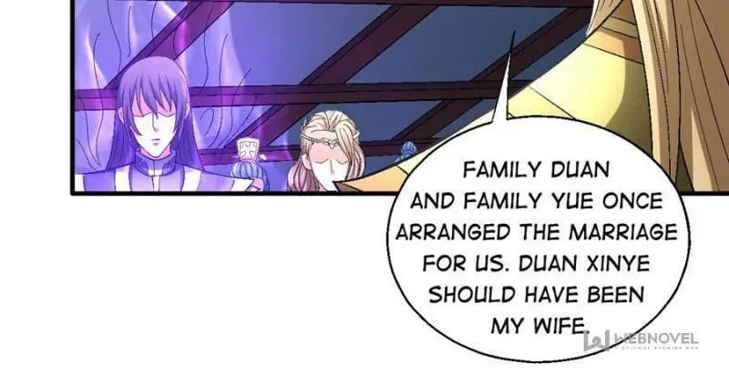 God of Martial Arts — Chapter 414 — page 22