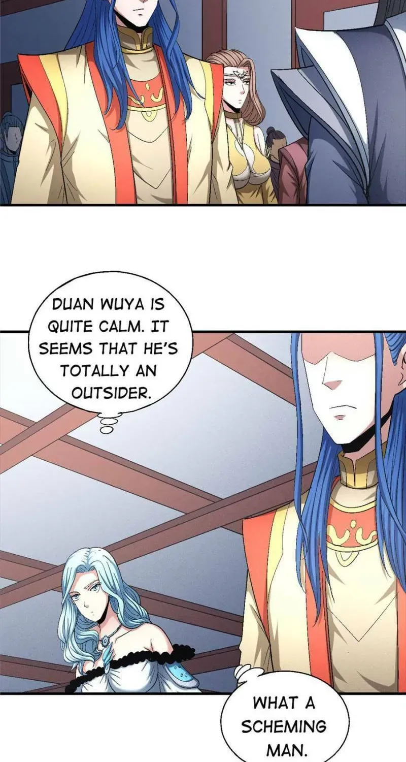 God of Martial Arts — Chapter 414 — page 24