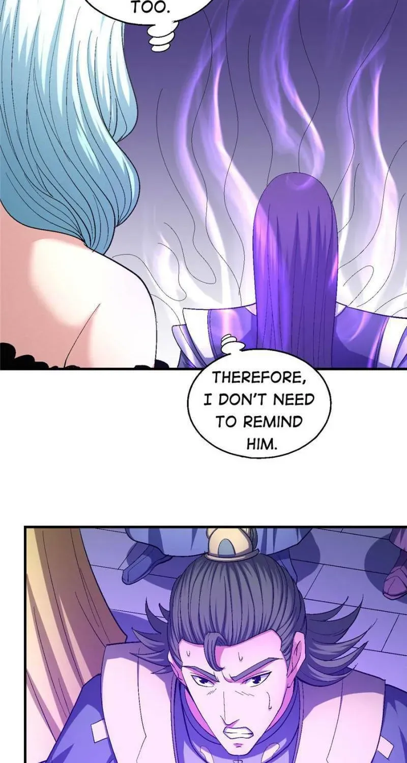God of Martial Arts — Chapter 414 — page 26