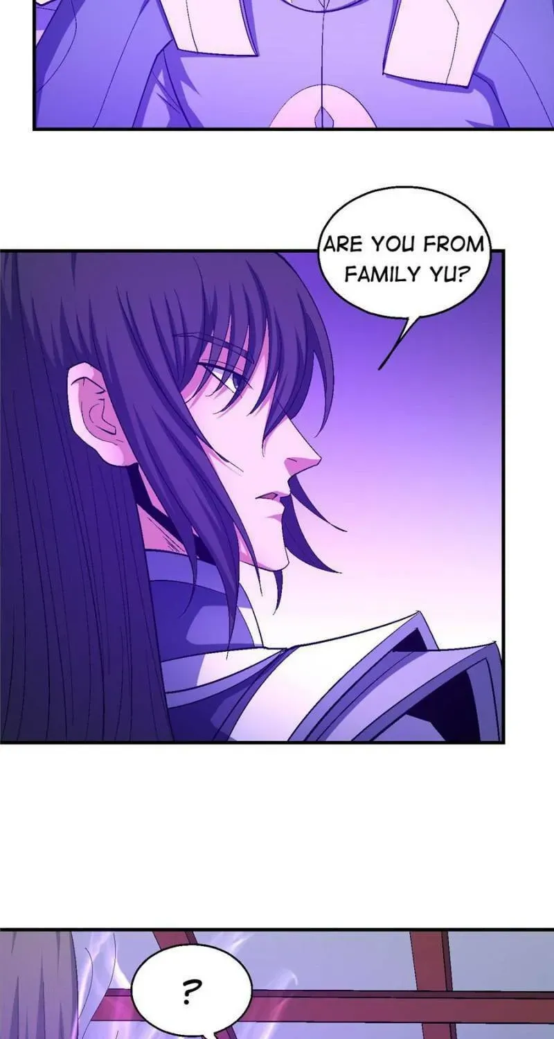 God of Martial Arts — Chapter 414 — page 27