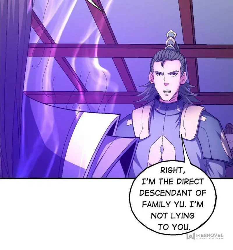 God of Martial Arts — Chapter 414 — page 28