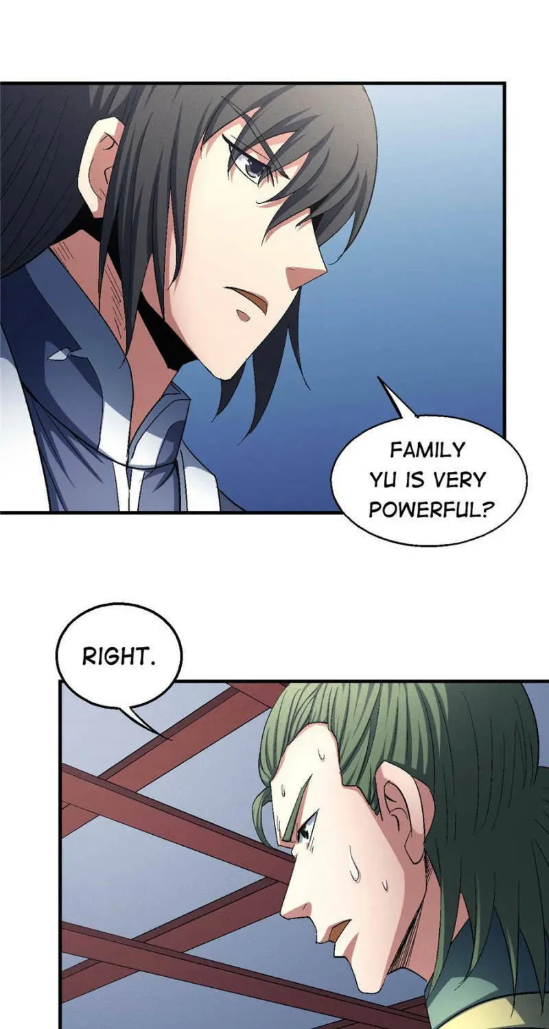 God of Martial Arts — Chapter 415 — page 1