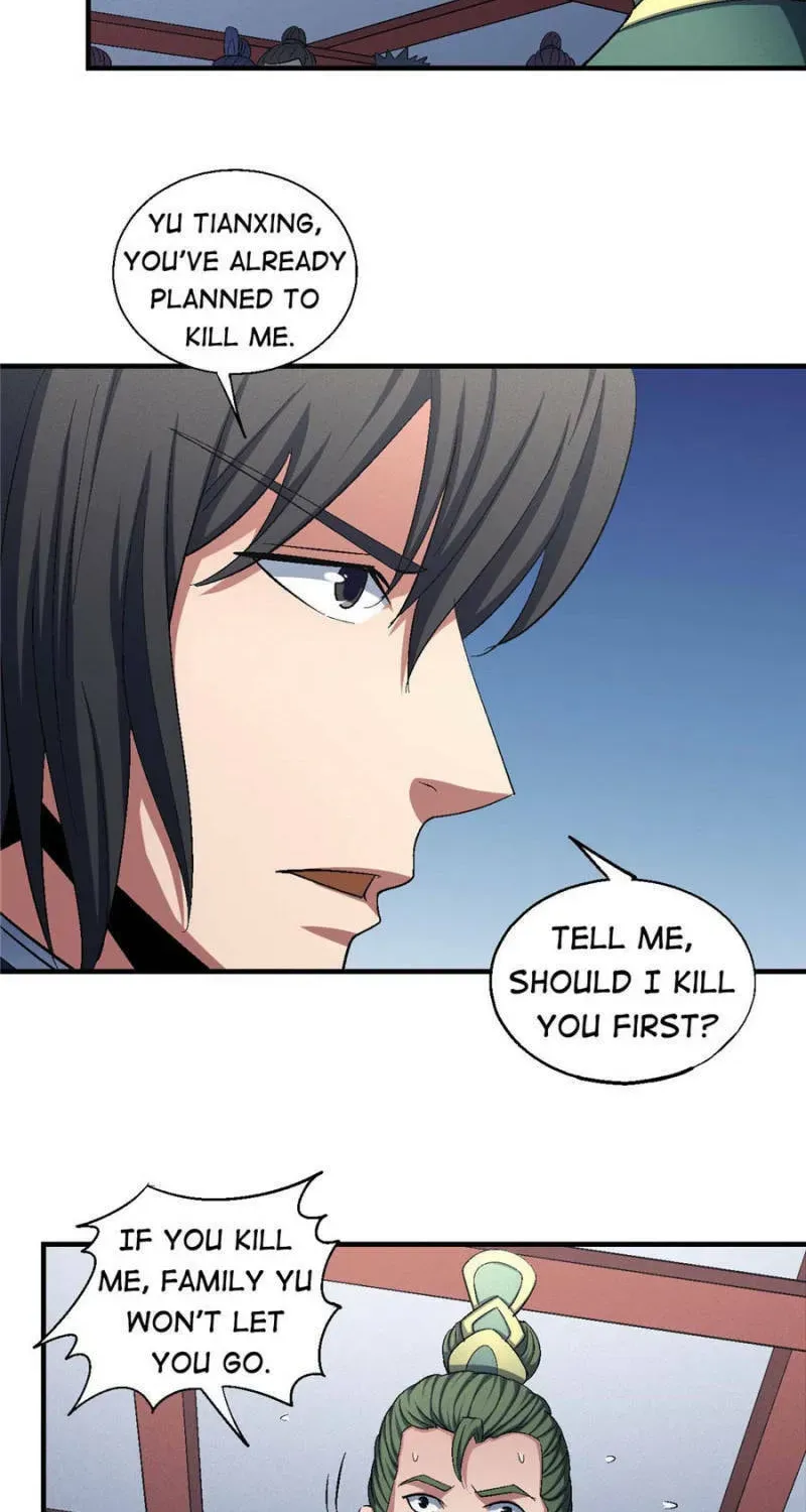 God of Martial Arts — Chapter 415 — page 2