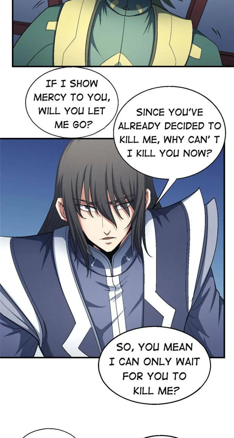 God of Martial Arts — Chapter 415 — page 4