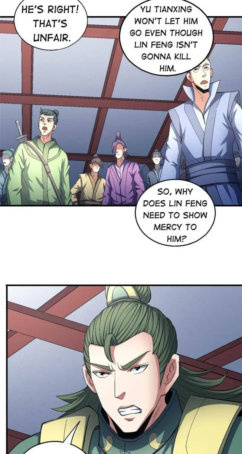 God of Martial Arts — Chapter 415 — page 5
