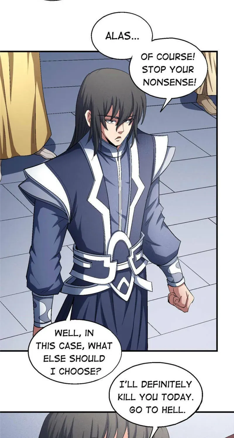 God of Martial Arts — Chapter 415 — page 7