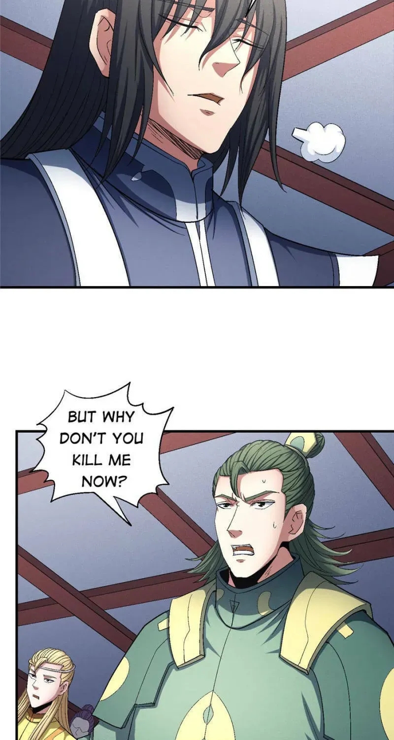 God of Martial Arts — Chapter 415 — page 8