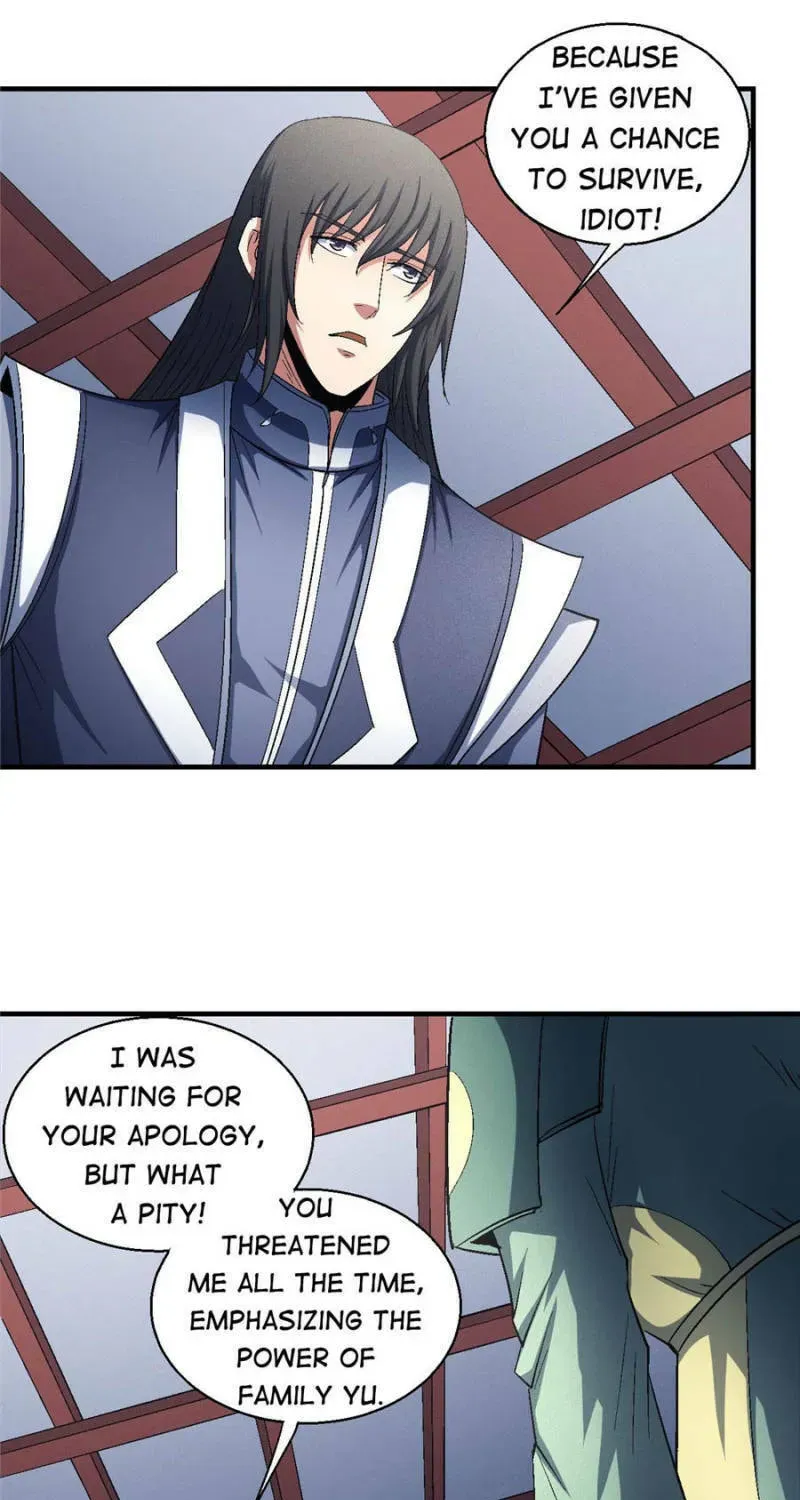 God of Martial Arts — Chapter 415 — page 10