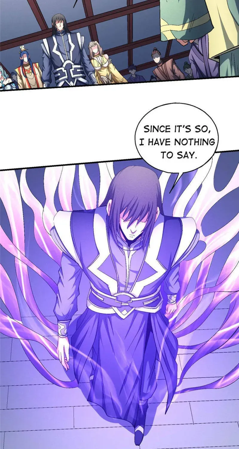 God of Martial Arts — Chapter 415 — page 11