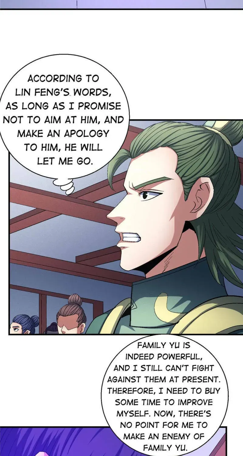 God of Martial Arts — Chapter 415 — page 13