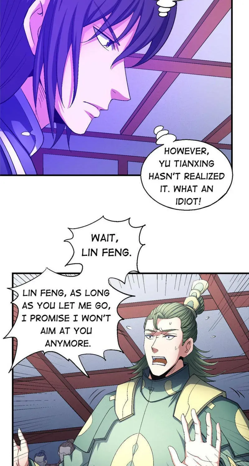 God of Martial Arts — Chapter 415 — page 14