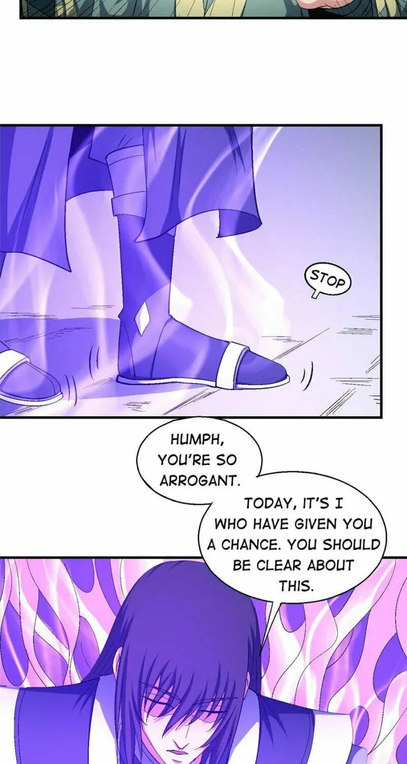 God of Martial Arts — Chapter 415 — page 16