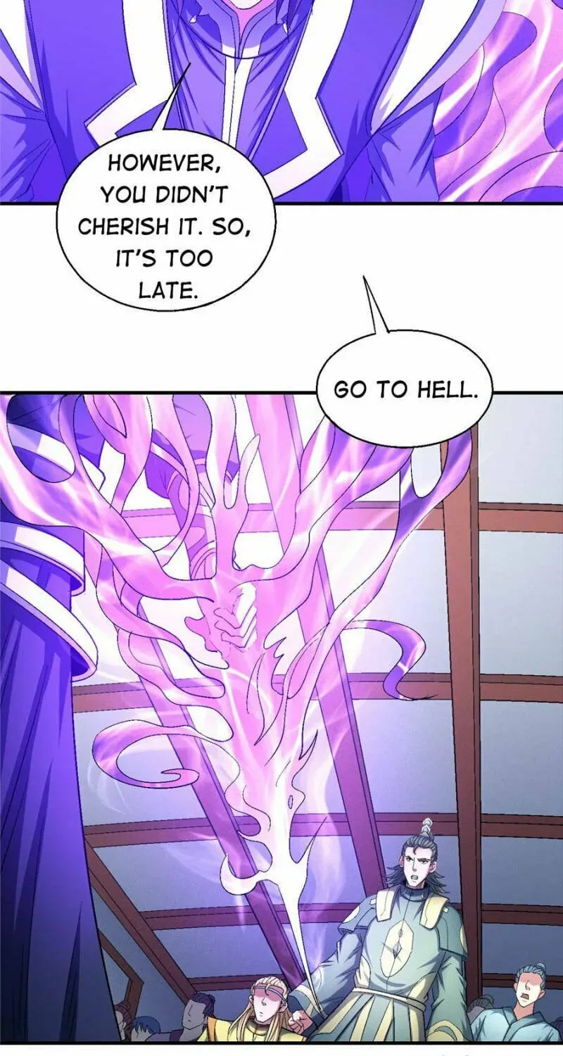 God of Martial Arts — Chapter 415 — page 17