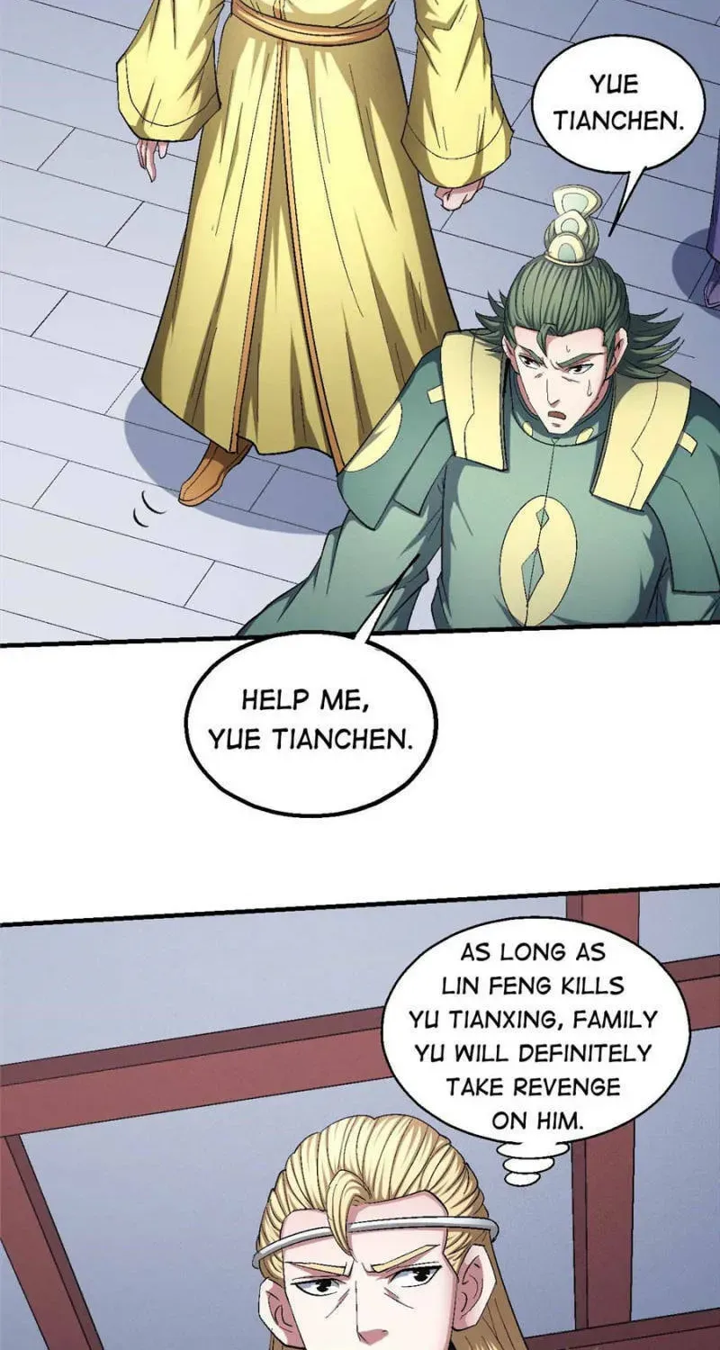 God of Martial Arts — Chapter 415 — page 20