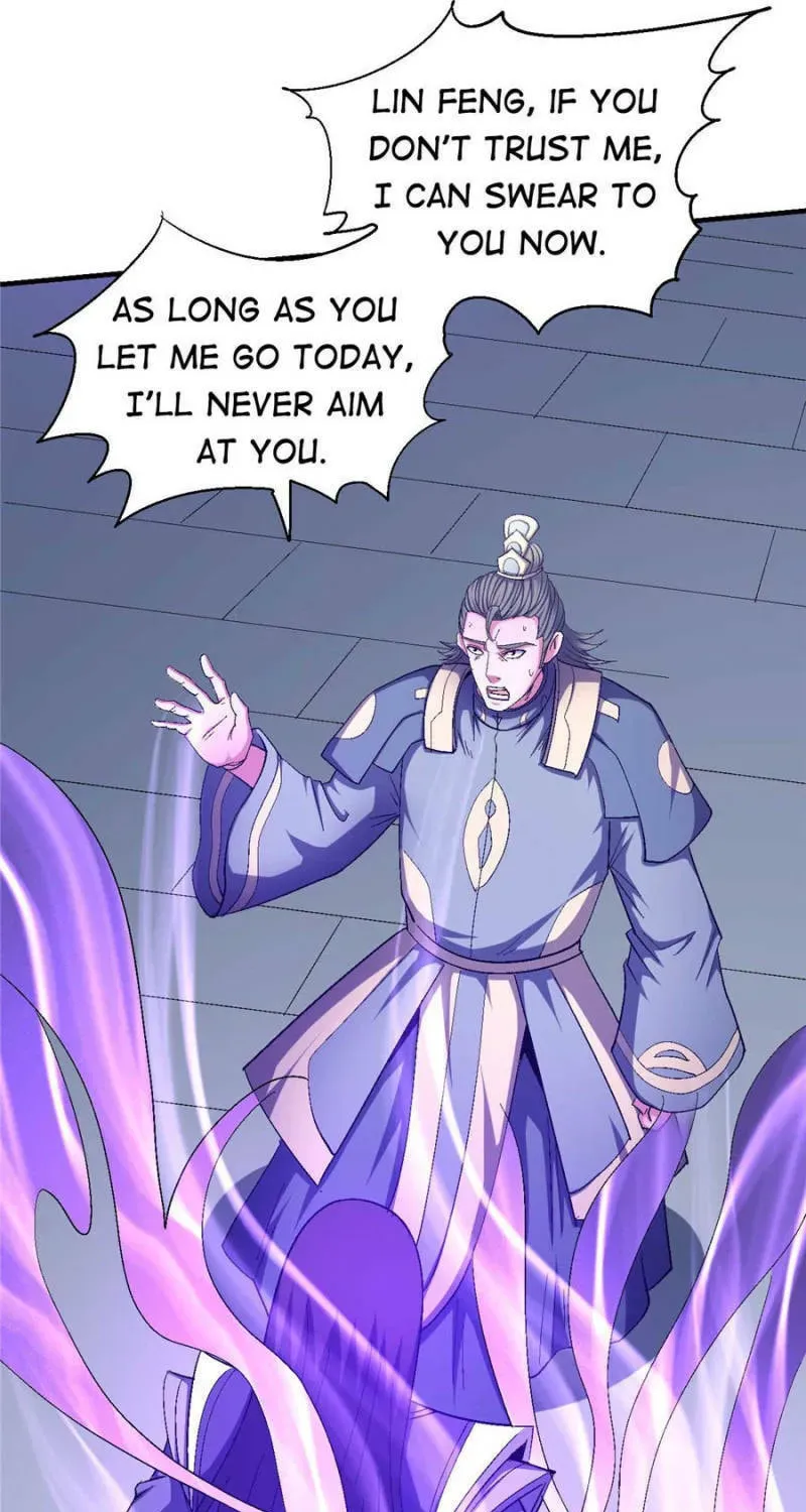 God of Martial Arts — Chapter 415 — page 25