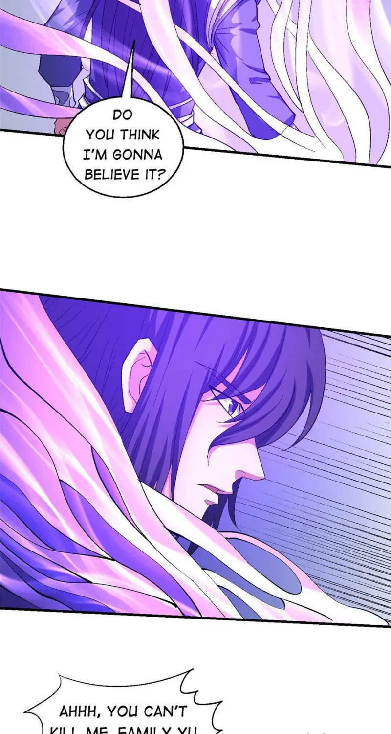 God of Martial Arts — Chapter 415 — page 26