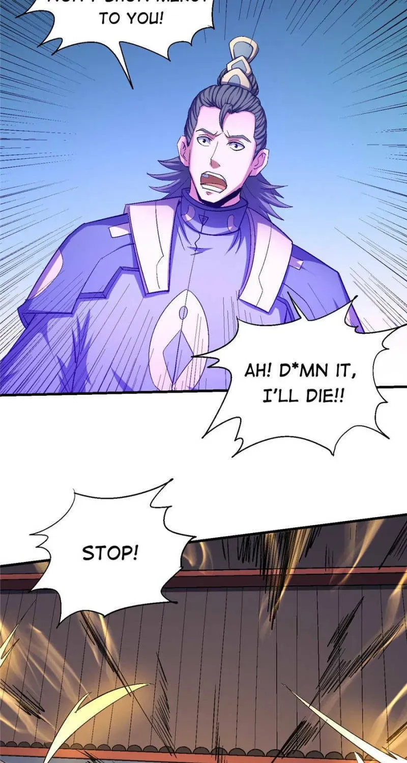 God of Martial Arts — Chapter 415 — page 28