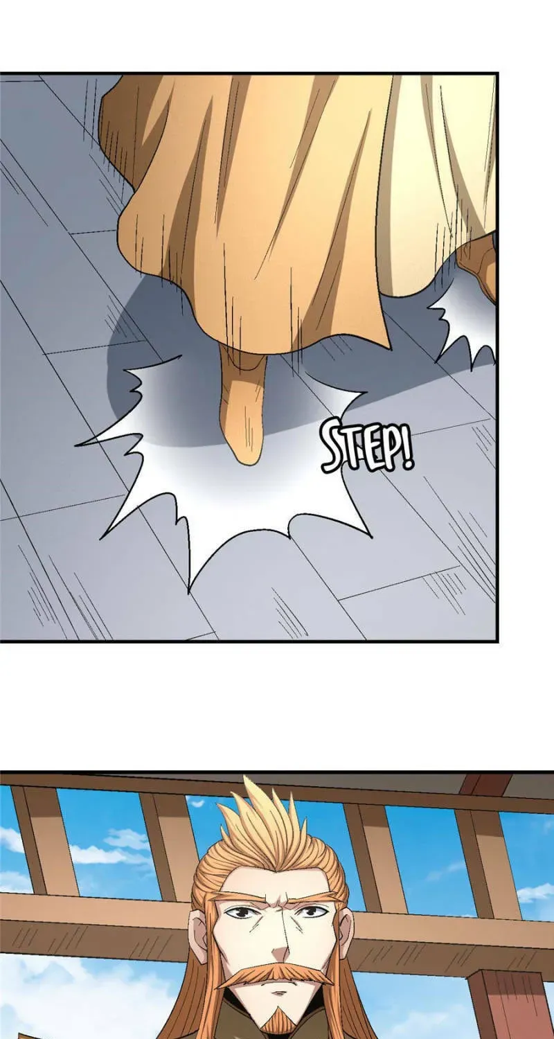 God of Martial Arts — Chapter 415 — page 31